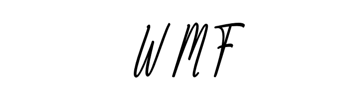 Anthoine  Free Fonts Download