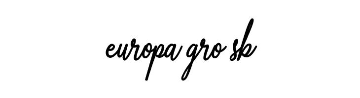 Anthoine  Free Fonts Download
