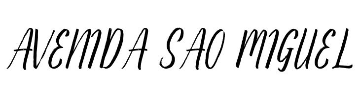 Hikerstone Slant  Free Fonts Download