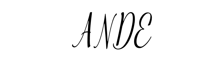 Emilyne Demo  Free Fonts Download