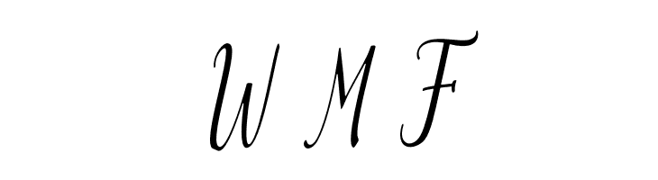 Emilyne Demo  Free Fonts Download
