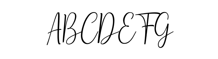 Winterbean  Free Fonts Download