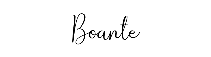Winterbean  Free Fonts Download