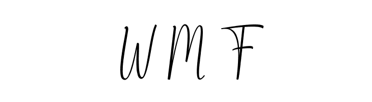 Winterbean  Free Fonts Download