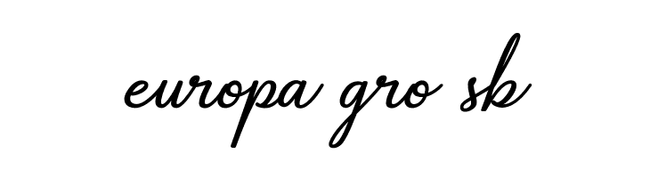 Gabryna  Free Fonts Download