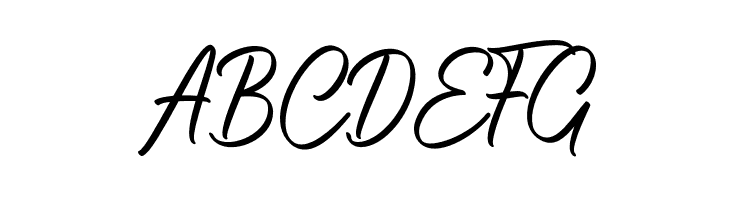 Whitelist-Demo  Free Fonts Download