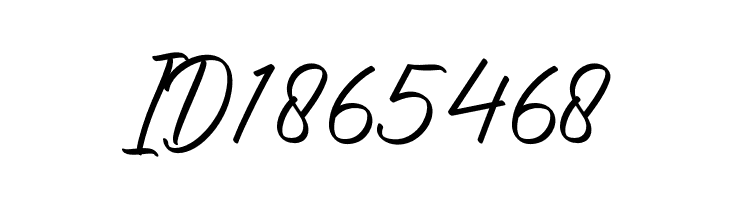 Whitelist-Demo  Free Fonts Download
