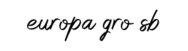 Whitelist-Demo  Free Fonts Download
