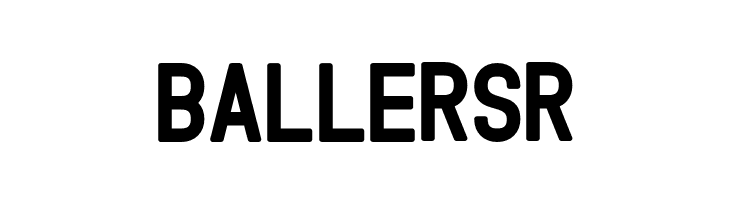 Black RoadsDEMO  Free Fonts Download