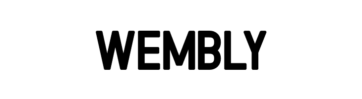 Black RoadsDEMO  Free Fonts Download