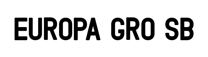 Black RoadsDEMO  Free Fonts Download