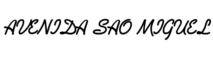 PreludeFLF-Bold  Free Fonts Download