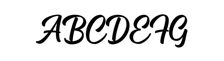 Mackless Script  Free Fonts Download