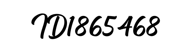 Mackless Script  Free Fonts Download