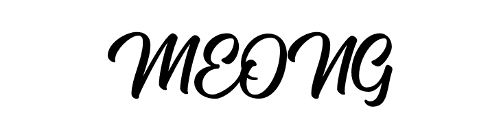 Mackless Script  Free Fonts Download