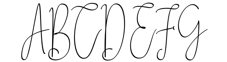 Zhafran  Free Fonts Download