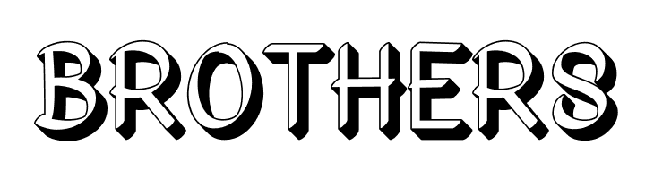 Bigshado  Free Fonts Download