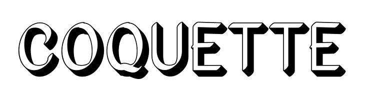 Bigshado  Free Fonts Download