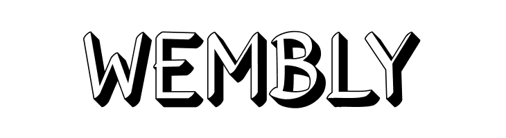 Bigshado  Free Fonts Download