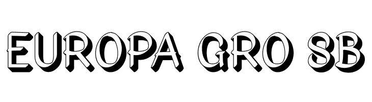 Bigshado  Free Fonts Download