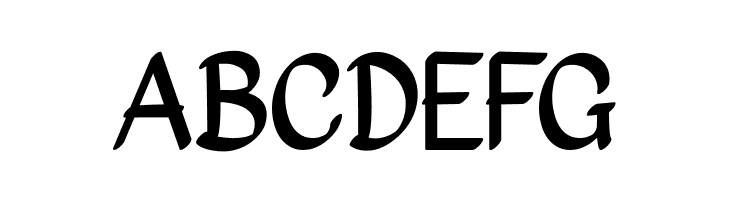 Big Marker  Free Fonts Download