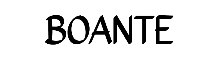 Big Marker  Free Fonts Download