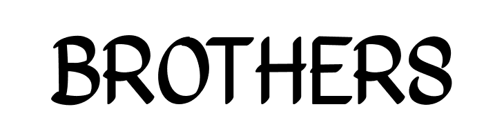 Big Marker  Free Fonts Download