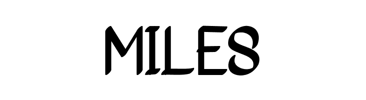 Big Marker  Free Fonts Download