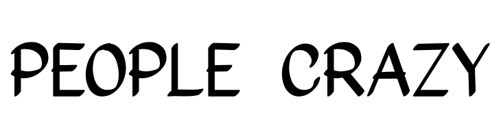 Big Marker  Free Fonts Download