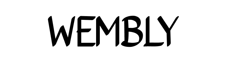 Big Marker  Free Fonts Download