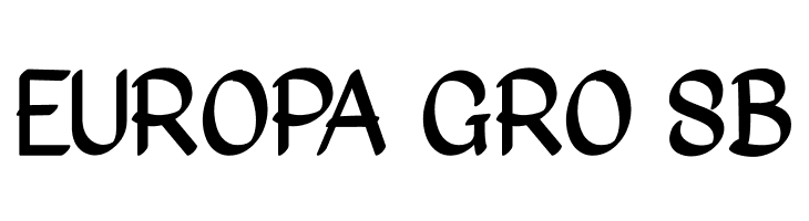 Big Marker  Free Fonts Download