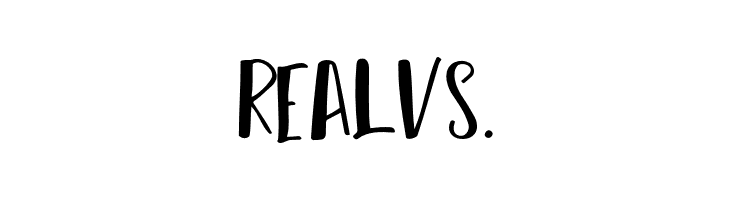 Reshuffle Sans Regular  Free Fonts Download