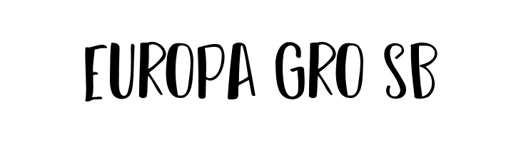 Reshuffle Sans Regular  Free Fonts Download