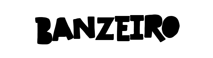 Fried Banana  Free Fonts Download