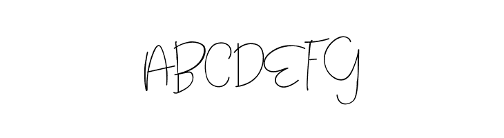 Angle Rose Regular  Free Fonts Download