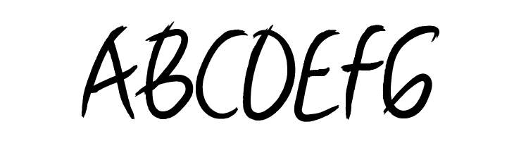 Ballyst Regular  Free Fonts Download
