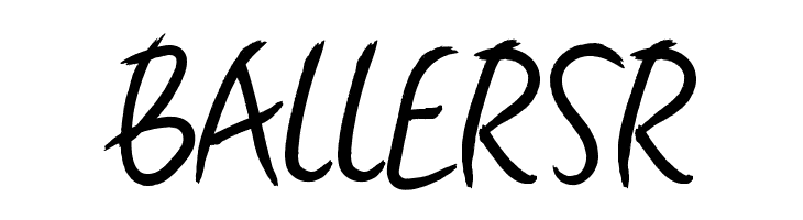 Ballyst Regular  Free Fonts Download