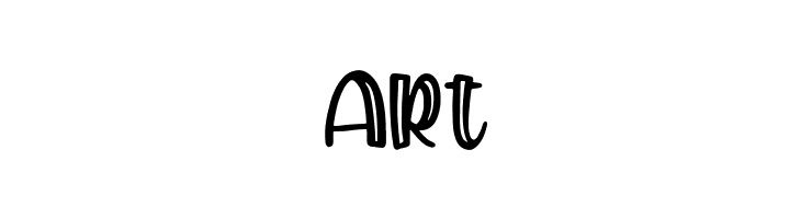 Baby Monkey Regular  Free Fonts Download