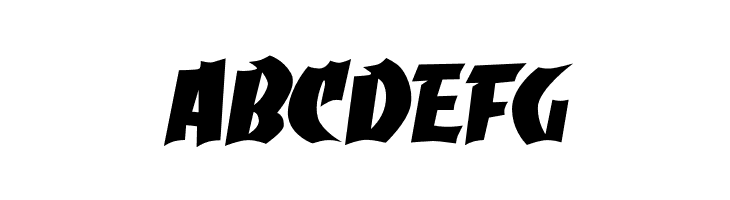 Grumaz  Free Fonts Download