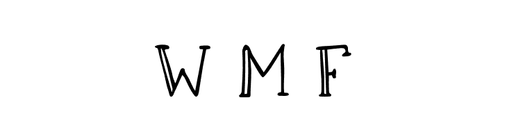 EVA CUTE  Free Fonts Download