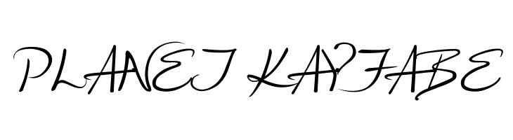 Kingthings Wrote  Free Fonts Download