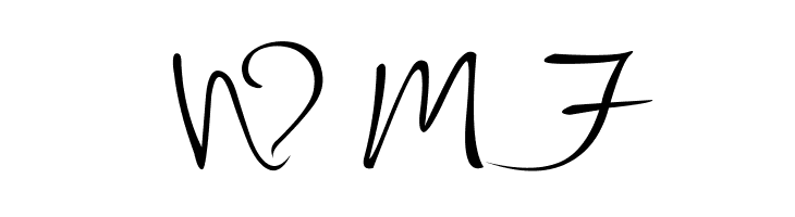 Kingthings Wrote  Free Fonts Download