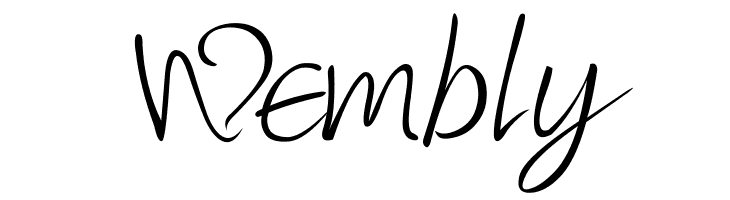 Kingthings Wrote  Free Fonts Download