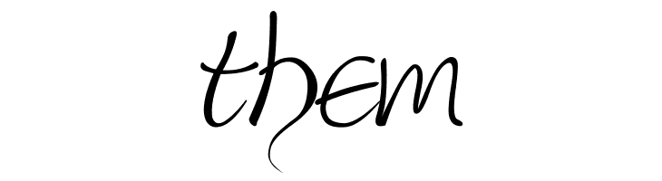 Kingthings Wrote  Free Fonts Download