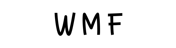 CUTE MIAWW Regular  Free Fonts Download