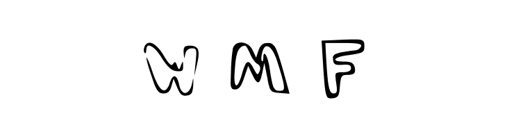 BIG_LETTERS  Free Fonts Download
