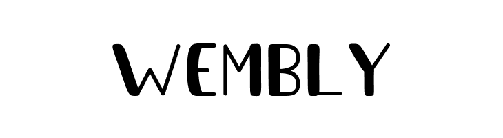 Sky Blue  Free Fonts Download