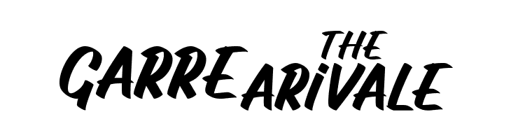 The Arivale Demo  Free Fonts Download