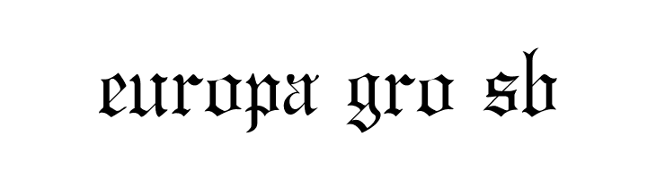 GregorianFLF  Free Fonts Download