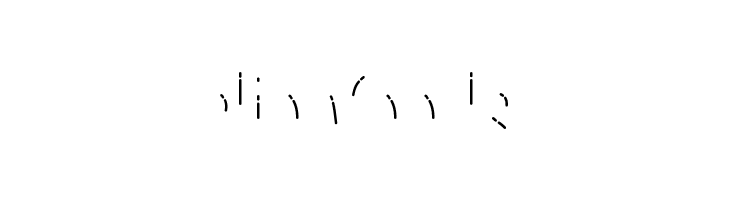 Baby Balloon Inner  Free Fonts Download